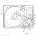 Fig. 01 - RECORDING DISK DRIVE AND LATCH DEVICE