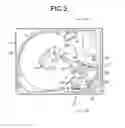 Fig. 03 - RECORDING DISK DRIVE AND LATCH DEVICE