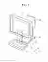 Fig. 02 - Flat display apparatus to optimally radiate heat