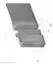 Fig. 03 - Avionics equipment carrier system with quick-mount housing and quick-mount modules