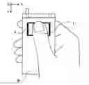 Fig. 01 - Biometrics authentication device and portable terminal