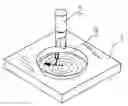 Fig. 01 - Apparatus for making variable diameter holes in metal plates