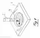 Fig. 02 - Apparatus for making variable diameter holes in metal plates