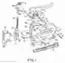 Fig. 02 - Coated staple and fastening tool for the same