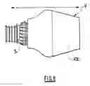 Fig. 07 - Nacelle for the jet engine of an aircraft