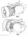 Fig. 10 - Nacelle for the jet engine of an aircraft
