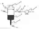 Fig. 01 - METHOD FOR FORMING SOLDER LAYER ON PRINTED-WIRING BOARD AND SLURRY DISCHARGE DEVICE