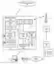 Fig. 01 - Regulating power duty cycle of an RF transmitter/receiver responsive to distance moved