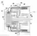 Fig. 01 - Wind turbine transmission assembly