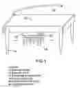 Fig. 02 - Mechanical back scratcher / tickler