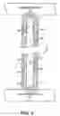 Fig. 06 - Engine exhaust system having a thermoelectric conversion device and a heat pipe