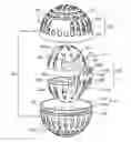 Fig. 01 - Brassiere washing case