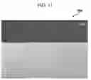 Fig. 08 - Mother substrate cutting apparatus, method of cutting a mother substrate using the same and organic light emitting diode display cut thereby