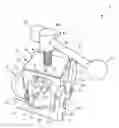 Fig. 01 - UNIVERSAL FIXING METAL FITTING FOR OPERATING TABLE
