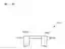 Fig. 12 - UNIVERSAL FIXING METAL FITTING FOR OPERATING TABLE