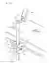 Fig. 14 - UNIVERSAL FIXING METAL FITTING FOR OPERATING TABLE
