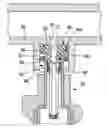 Fig. 01 - In-line noise filtering device for fuel system