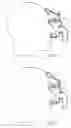 Fig. 04 - Forehead support for facial mask