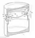 Fig. 01 - Sifter dish insert for cosmetic package