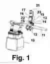 Fig. 02 - Low pressure directional stop bypass device