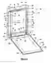 Fig. 02 - Bi-directional mounting bracket assembly for exterior siding
