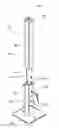 Fig. 01 - Adjustable leg