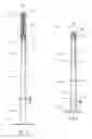 Fig. 04 - Adjustable leg