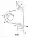 Fig. 04 - Clamp with a support