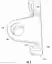 Fig. 04 - Clamp with a swiveling jaw