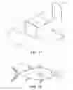 Fig. 15 - Game imitating the catching of fish by plug casting