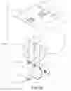 Fig. 22 - Game imitating the catching of fish by plug casting
