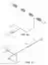 Fig. 23 - Game imitating the catching of fish by plug casting