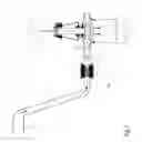 Fig. 02 - Solid particle separator device and a hydraulic installation including such a device