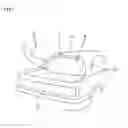 Fig. 02 - Vehicle sunshade device