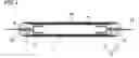 Fig. 02 - ELECTRODE MEMBER FOR COLD CATHODE FLUORESCENT LAMP