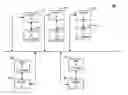 Fig. 01 - Table lookup mechanism for address resolution
