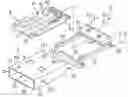 Fig. 01 - Structure for USB bluetooth wireless connectors