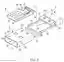 Fig. 03 - Structure for USB bluetooth wireless connectors