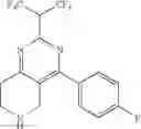 Fig. 149 - Pyrimidine compounds as serotonin receptor modulators