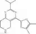 Fig. 161 - Pyrimidine compounds as serotonin receptor modulators