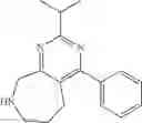 Fig. 76 - Pyrimidine compounds as serotonin receptor modulators