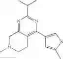 Fig. 98 - Pyrimidine compounds as serotonin receptor modulators