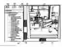 Fig. 01 - Monitoring unit for a device for manipulating containers