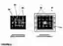 Fig. 07 - Vision alignment with multiple cameras and common coordinate at contactor for IC device testing handlers