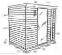 Fig. 01 - Dynamic sauna