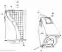 Fig. 02 - Clothes dryer lint filter device