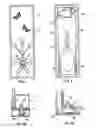Fig. 02 - RETRACTABLE IRON AND IRONING BOARD ASSEMBLY