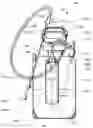 Fig. 01 - TANK SPRAYER WITH SEPARATE CONCENTRATE CONTAINER