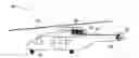 Fig. 01 - THRUST GENERATOR FOR A ROTARY WING AIRCRAFT