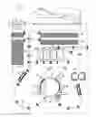Fig. 01 - Check valve unit for solid ink reservoir system